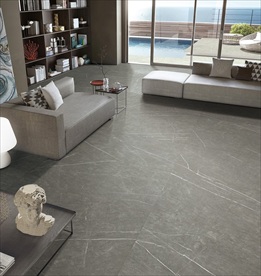 大板仿古砖效果图