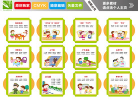 小学生行为习惯