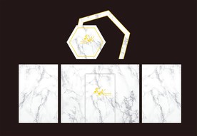 大理石婚礼 婚礼背景