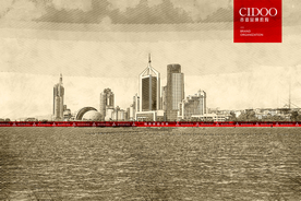 山东青岛海滨城市