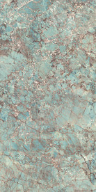 进口岩板瓷砖 亚马逊绿