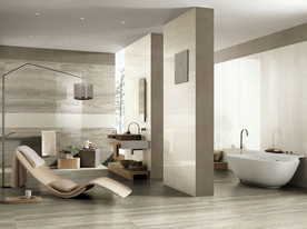 岩板瓷砖空间效果图 玛瑙