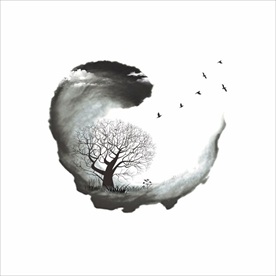 水墨意境设计