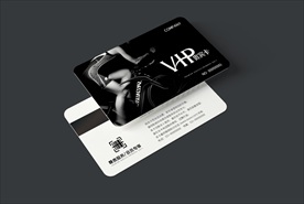 健身VIP卡