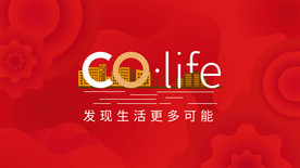 红色主形象