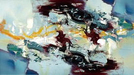 复古油画