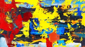 抽象装饰画