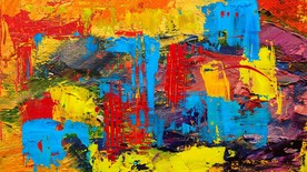 抽象装饰画