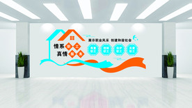 员工形象墙