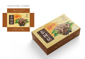 茶树菇包装