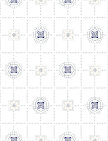 家居服格子菱形几何