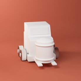 3D汽车模型