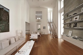 大板仿古砖效果图