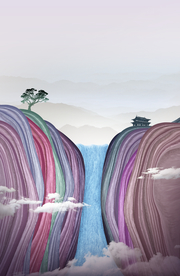 写意中国风
