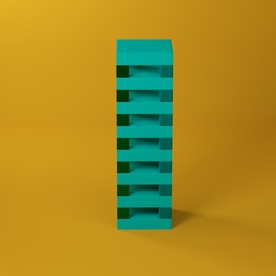 3D建筑模型