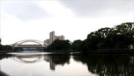 岐江风景 一桥