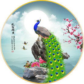 孔雀