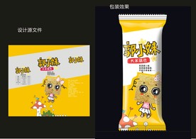 休闲食品包装
