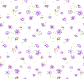 小碎花花朵花卉乱花