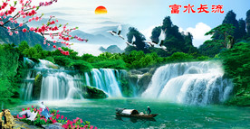 风景画