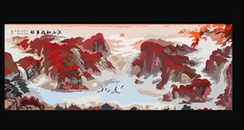 写意山水