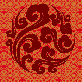 花纹
