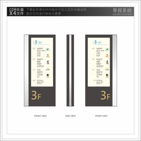 立牌灯箱