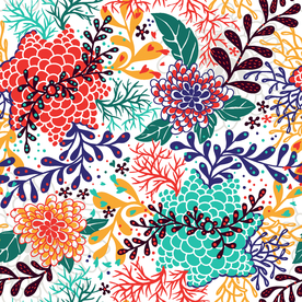 花