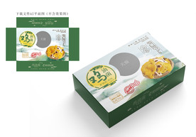 鸡油菌包装