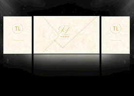 香槟色主题 大理石婚礼