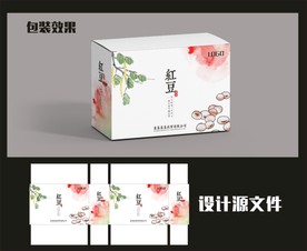 传统食品包装