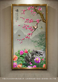 花鸟图