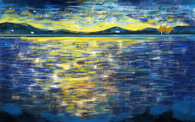 艺术风景油画