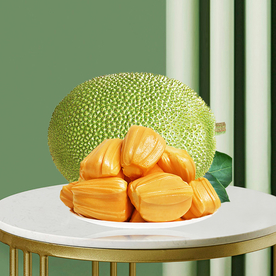 水果金枕榴莲千层蛋糕主图直通车