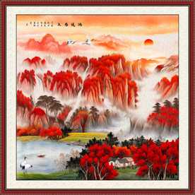 鸿运当头