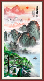 鸿运当头