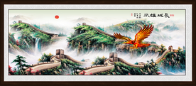万里长城