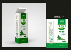 面条食品包装