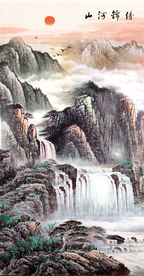 锦绣山河