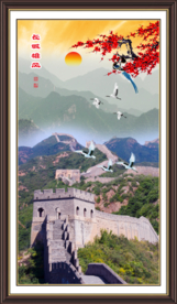 万里长城
