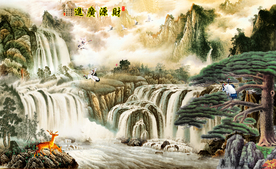 财源广进