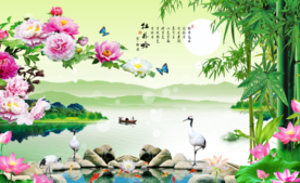 牡丹吟