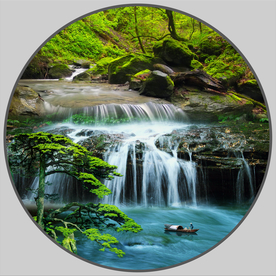 山水风景