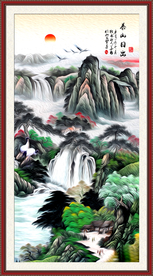 泰山日出