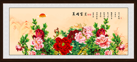 花开富贵