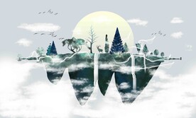 空中楼阁