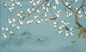 花鸟装饰画