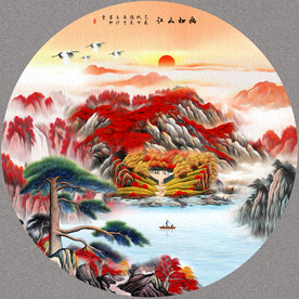 鸿运当头