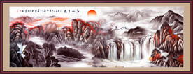 中国画