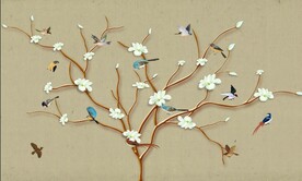 花鸟装饰画